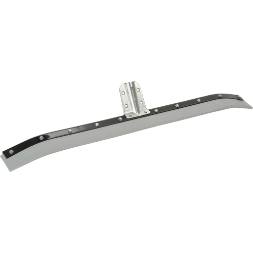 Raclettes de plancher - Lame grise, 30", Lame Courb&eacute; Equipex
