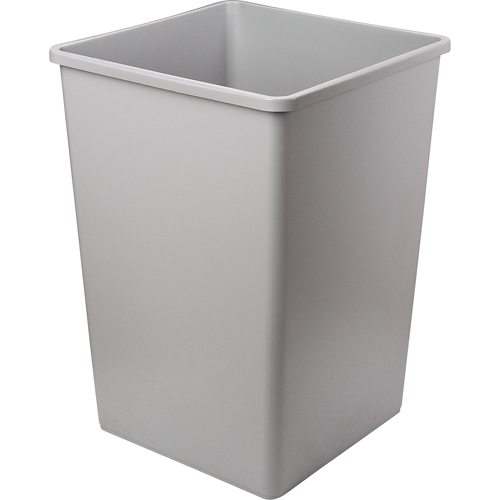 Untouchable&reg; Containers, Polyethylene, 35 US gal. Equipex