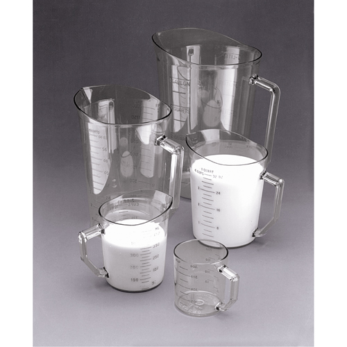 Tasses &agrave; mesurer Equipex
