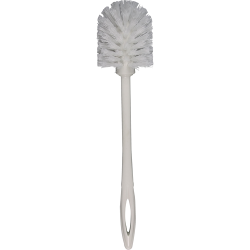 BROSSES POUR CUVETTES, 14-1/2" l, Soies Polypropyl&egrave;ne, Blanc Equipex