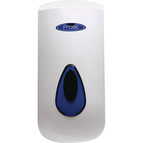 Distributeur de savon liquide, &agrave; pression, Capacit&eacute; de 1000 ml Equipex