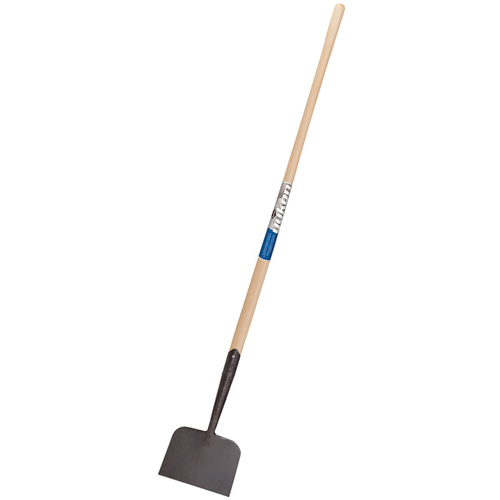 Grattoir Yukon, Lame 8-1/2  x 6-1/4", Manche Droit Equipex