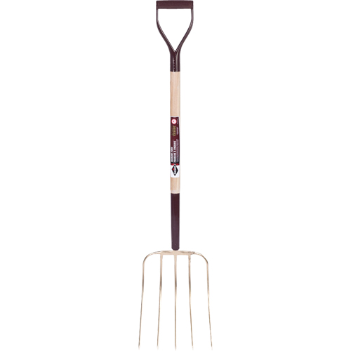 Fourche &agrave; fumier, 5 dents Equipex