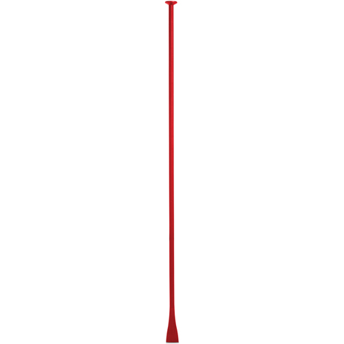 Tari&egrave;re &agrave; barre dameuse, Largeur de 3-1/2", Longueur de 69" Equipex