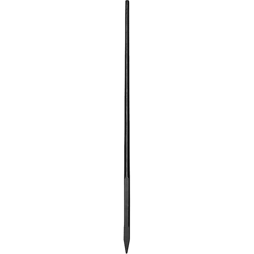 Pinces-monseigneur &agrave; pointe en coin Pro, Largeur de 1-1/2", Longueur de 60" Equipex