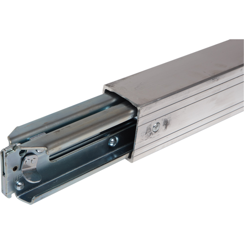 &eacute;tais de plancher en aluminium Equipex