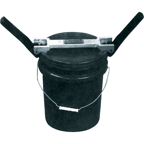 Presse-couvercle pour seau de peinture Equipex