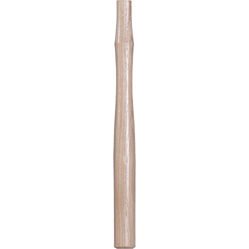Manche de rechange pour marteau &agrave; panne sph&eacute;rique, Bois, 16" lo Equipex