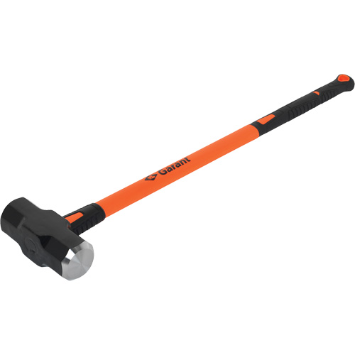 Double-Face Sledge Hammer, 12 lbs., 36", Fibreglass Handle Equipex