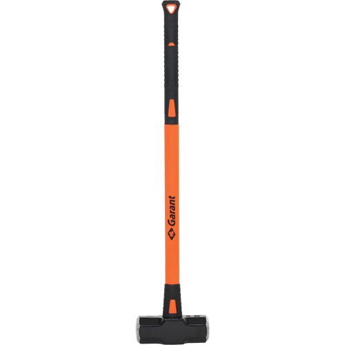 Double-Face Sledge Hammer, 12 lbs., 36", Fibreglass Handle Equipex