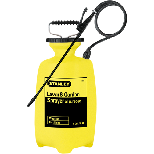 SureSpray Select Sprayer, 1 gal. (3.8 L)/1 gal. (4 L), Plastic/Polyethylene, 12" Wand Equipex