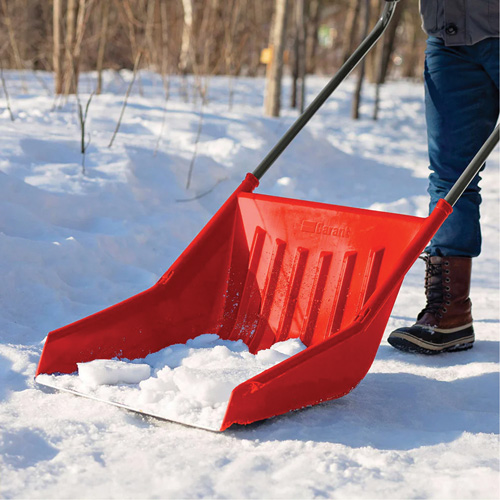 Pelle traineau Yukon, Largeur de la lame 23-1/2" Equipex