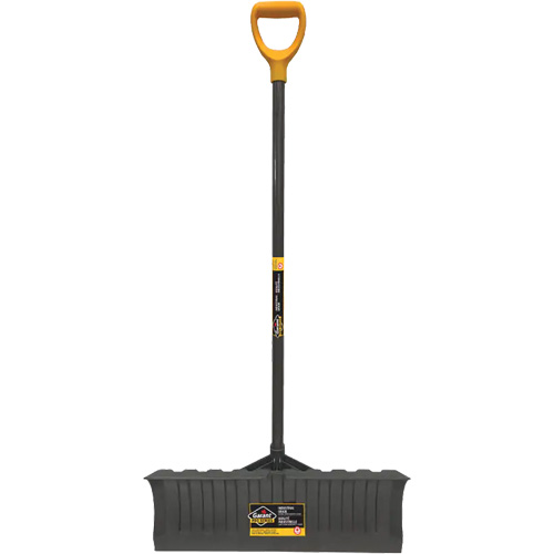 Gratte &agrave; neige Pro, Polypropyl&egrave;ne, Prise Prise en D, 20-3/4" la Equipex