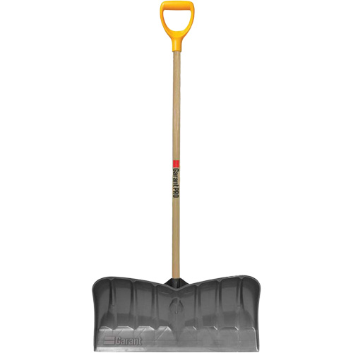 Gratte &agrave; neige Pro, Polypropyl&egrave;ne, Prise Prise en D, 26" la Equipex