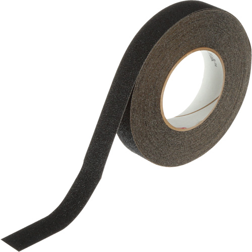 Safety-Walk Slip Resistant Tapes, 0.75" x 60', Black Equipex