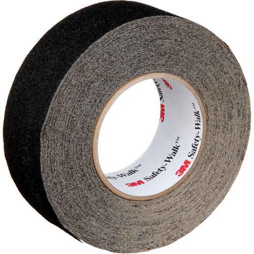 Safety-Walk Slip Resistant Tapes, 2" x 60', Black Equipex
