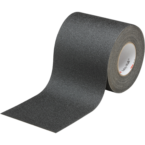 Rubans antid&eacute;rapants Safety-Walk, 6" x 24", Noir Equipex