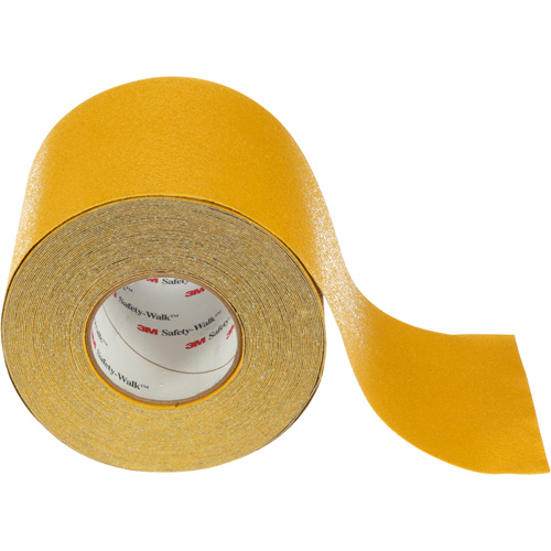 Rubans antid&eacute;rapants Safety-Walk, 6" x 60', Jaune Equipex