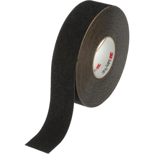 Safety-Walk Slip Resistant Tapes, 2" x 60', Black Equipex