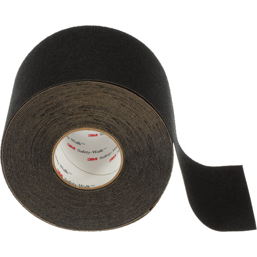 Safety-Walk Slip Resistant Tapes, 6" x 60', Black Equipex