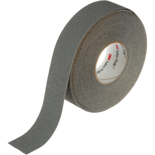 Rubans antid&eacute;rapants Safety-Walk, 2" x 60', Gris Equipex