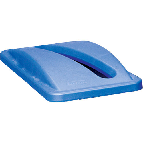Slim Jim&reg; Paper Recycling Top Equipex