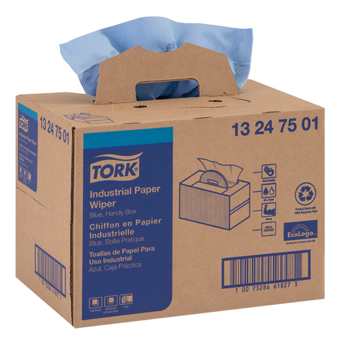 Advanced Handy-Box Wipers, All-Purpose, 16-1/2" L x 12-4/5" W Equipex