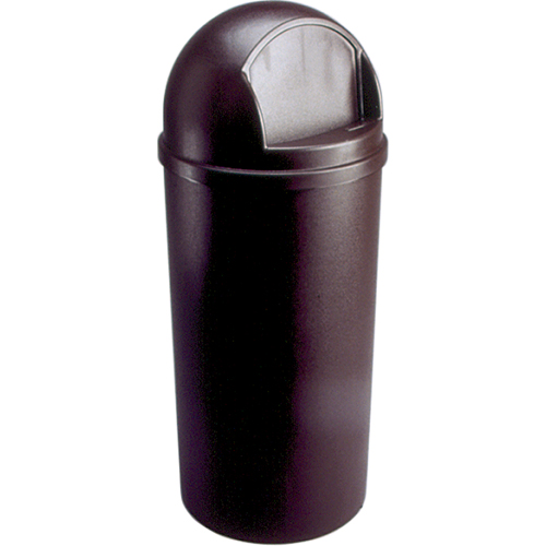 Marshal&reg; Classic Containers, Polyethylene, 15 US gal. Equipex