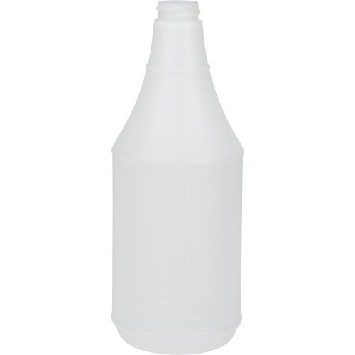 Round Spray Bottle, 24 oz Equipex