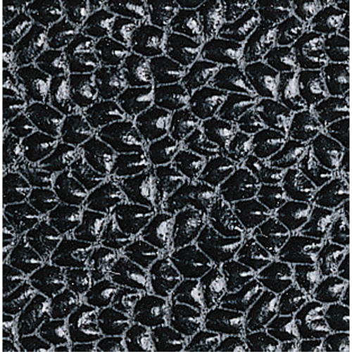 Tapis Comfort-King antistatique, 3' la x 60' lo x 3/8" &eacute;p, Rugueux, Noir Equipex