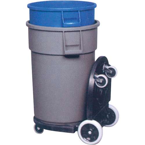 Tandem Brute&reg; Dolly, Black Equipex