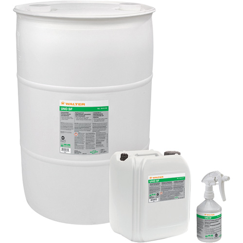 UNO S F Cleaner, Drum Equipex