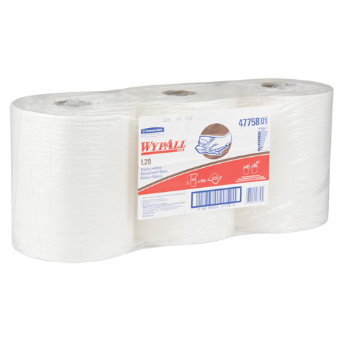 Chiffons L20, Utilitaire, 13-2/5' lo x 9-4/5" la Equipex