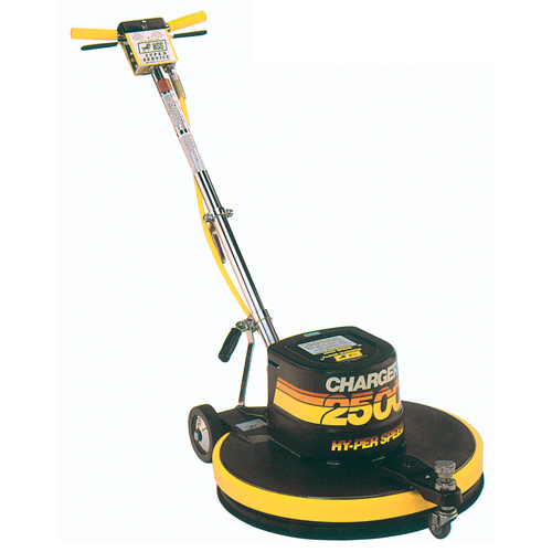 BURNISHER HIGH SPEED 20" CHARGER 2500 RPM, Burnisher Equipex