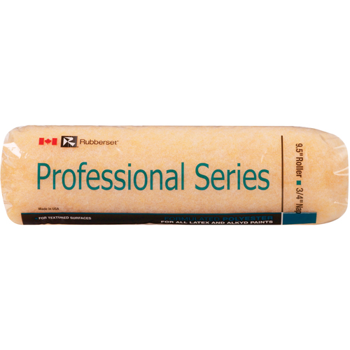 Manchons de s&eacute;rie professionnelle - Tricot de polyester haute densit&eacute;, Nap 19 mm (3/4") Equipex