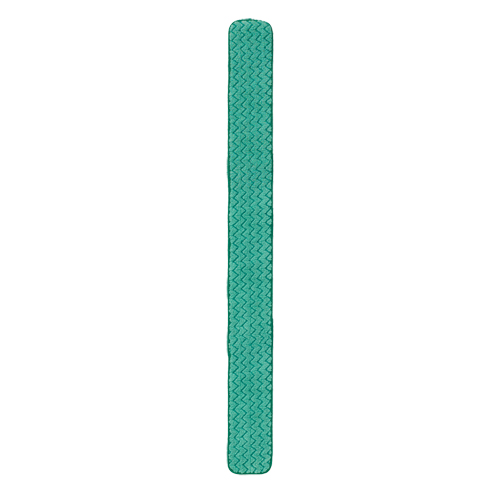 Microfibre Pads, Hook and Loop Style, Microfibre, 48" L x 5-3/4" W Equipex
