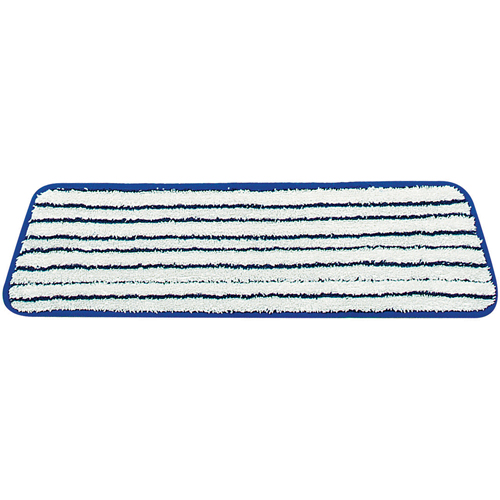 Hygen Pads, Finishing, Microfibre, 5-1/2" x 18" Equipex