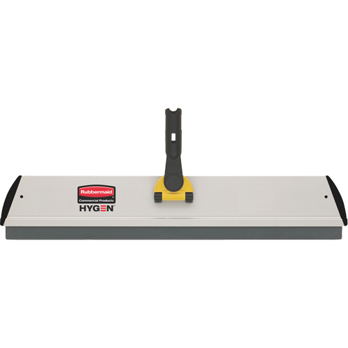 Manche de vadrouille &agrave; raccordement rapide de s&eacute;rie Executive Hygen, 24", M&eacute;tal Equipex