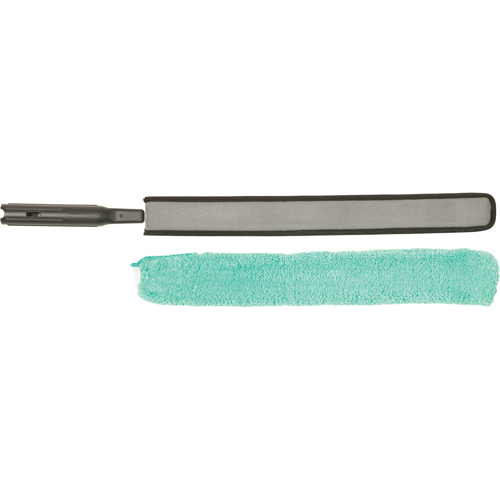 Plumeaux a/manche flexible, Microfibre Equipex