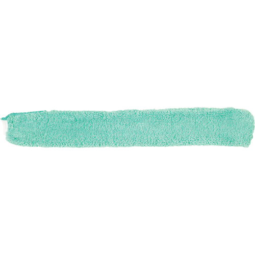 Manchon de rechange pour plumeaux a/manche flexible, Microfibre Equipex