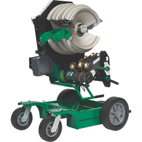 Cintreuse de conduit &eacute;lectrique programmable Equipex