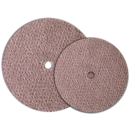 QUICK-STEP Instant Polish Disc, 4-1/2" Dia. Equipex