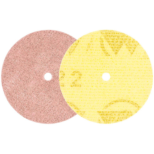 QUICK-STEP Instant Polish Disc, 4-1/2" Dia. Equipex