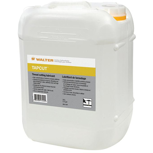 TAPCUT Thread Cutting Lubricant, 20 L Equipex