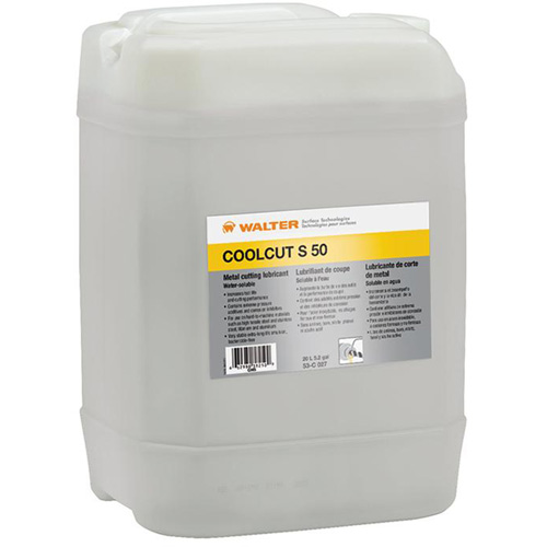 Lubrifiant de coupe soluble Coolcut S-50, 20 L Equipex