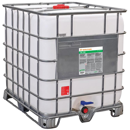 CB 100 Natural Cleaner and Degreaser, IBC Tote Equipex
