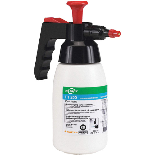 Industrial Pump Sprayer, 30.4 oz. (0.9L) Equipex