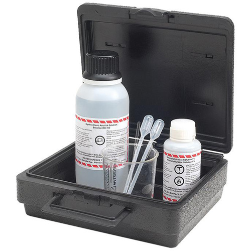 Trousse de titrage Equipex