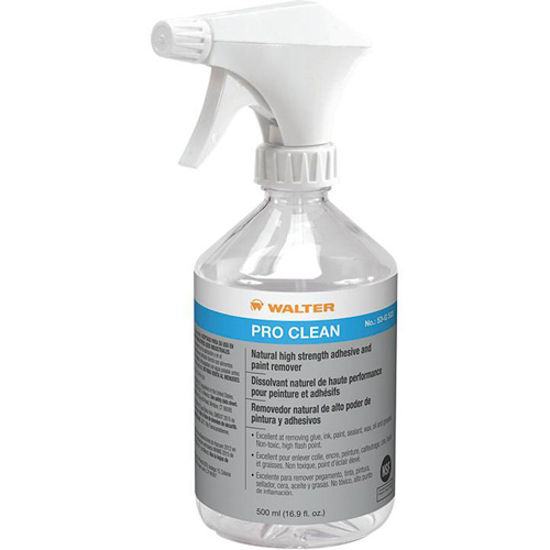 Pulv&eacute;risateur &agrave; main reremplissable vide pour GS 200, Ronde, 500 ml, Plastique Equipex