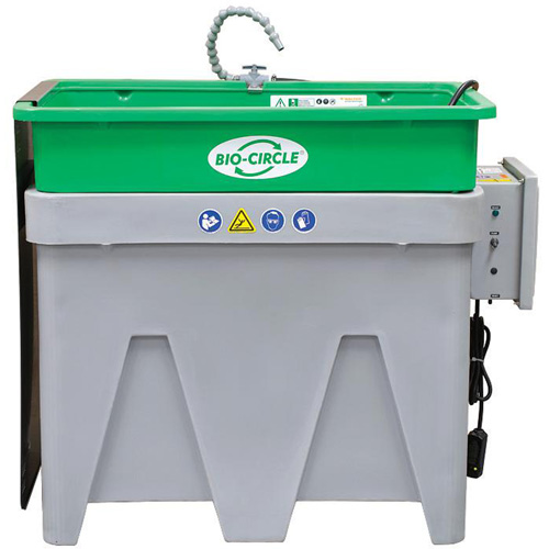 BIO-CIRCLE&reg; Maxi Parts Washer Machine Equipex